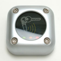 Vandal-Resistant Proximity Reader