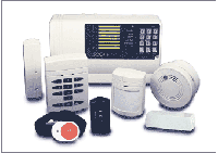 Wireless Intruder Alarm System